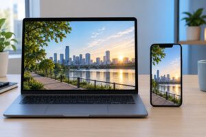 how captions improve public video content