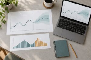 how time series forecasting works for beginners