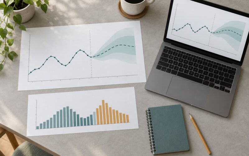 How Time Series Forecasting Works for Beginners in 2026