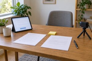 how to run a usability test with older adults