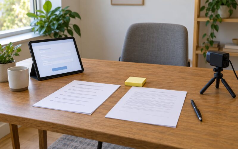 How to Run a Usability Test With Older Adults in 2026