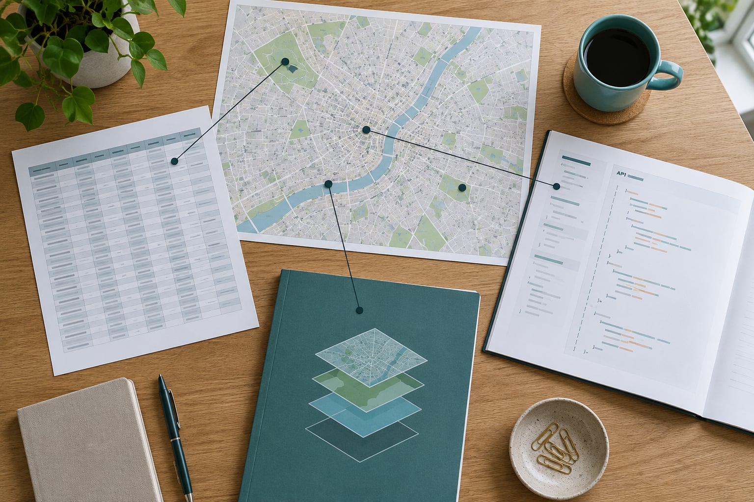 how city open data portals work