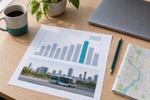 how to visualize data for a nontechnical audience