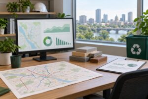 what scope three emissions mean for cities