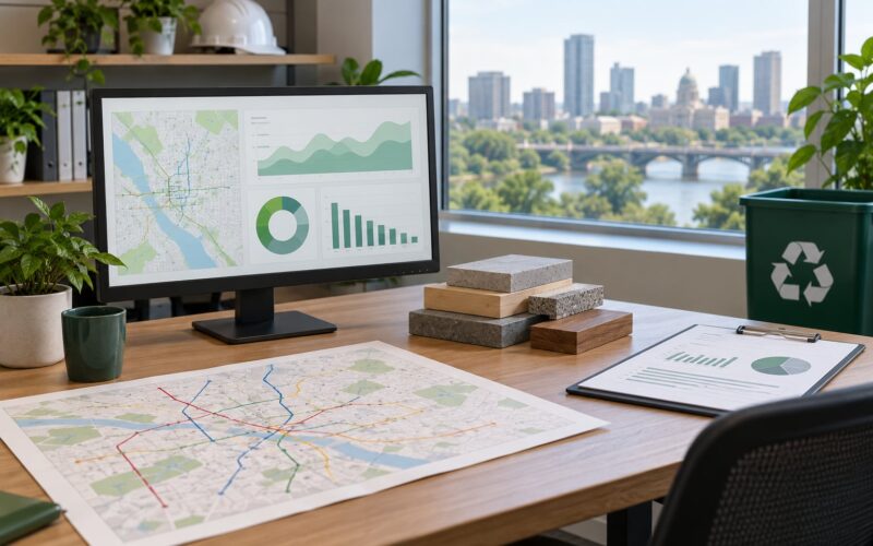 What Scope Three Emissions Mean for Cities (2026) Guide