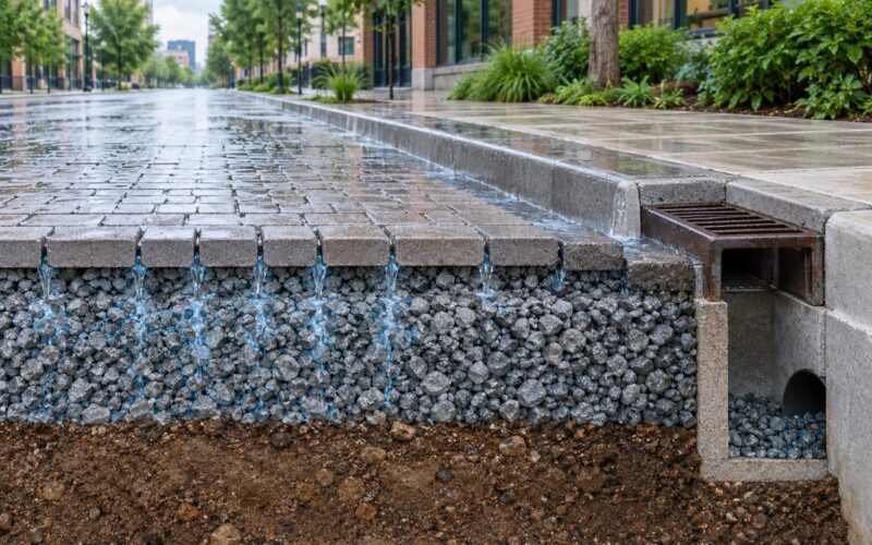 How Permeable Pavement Works: A City Guide for 2026
