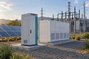 how microgrids keep power on during outages