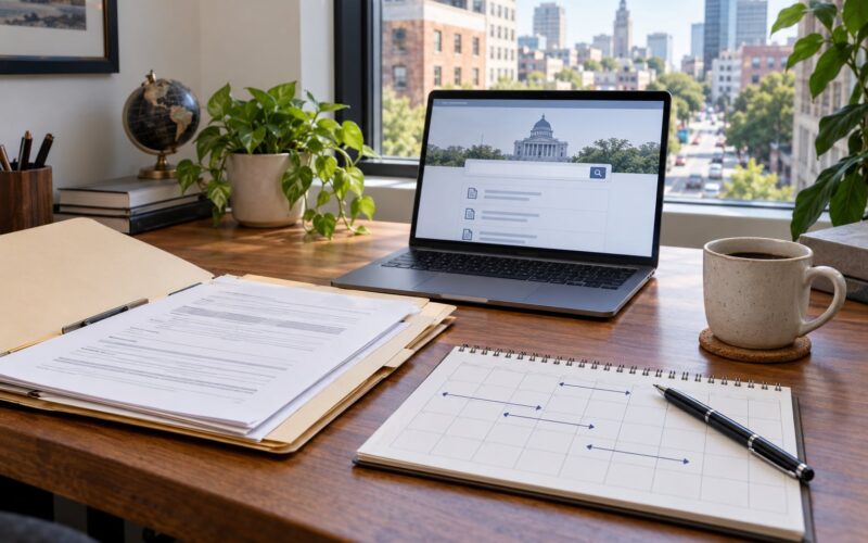 How to Incorporate a Startup Step by Step in the U.S. (2026)