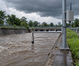 how flood sensors give early warnings