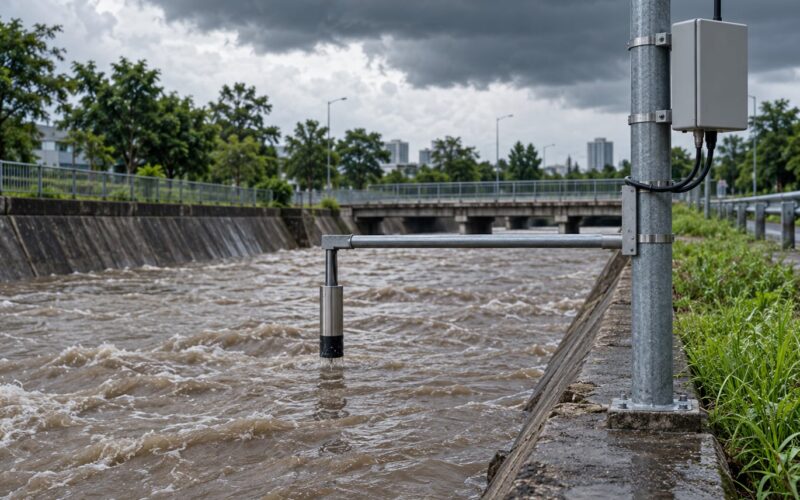 How Flood Sensors Give Early Warnings for Safer Cities 2026