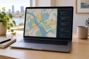 what geojson is and how to use it