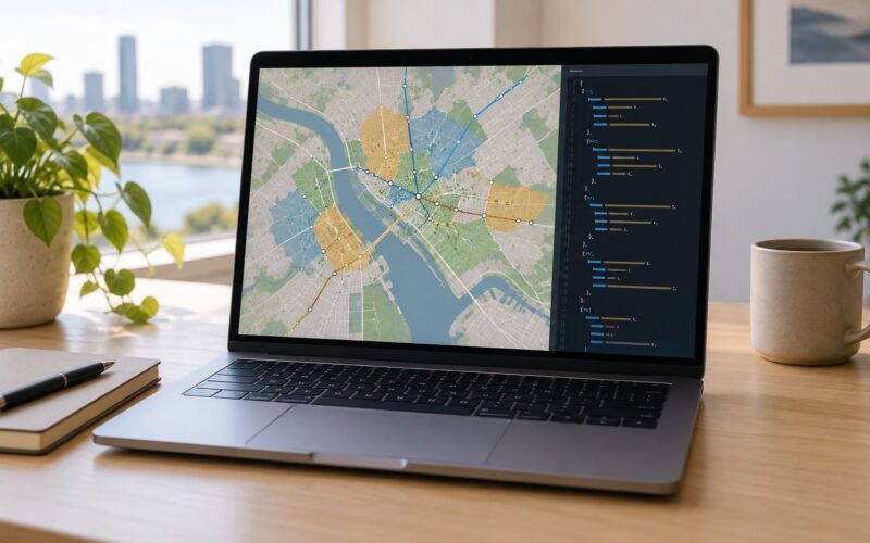 What GeoJSON Is and How to Use It: A Practical Guide (2026)