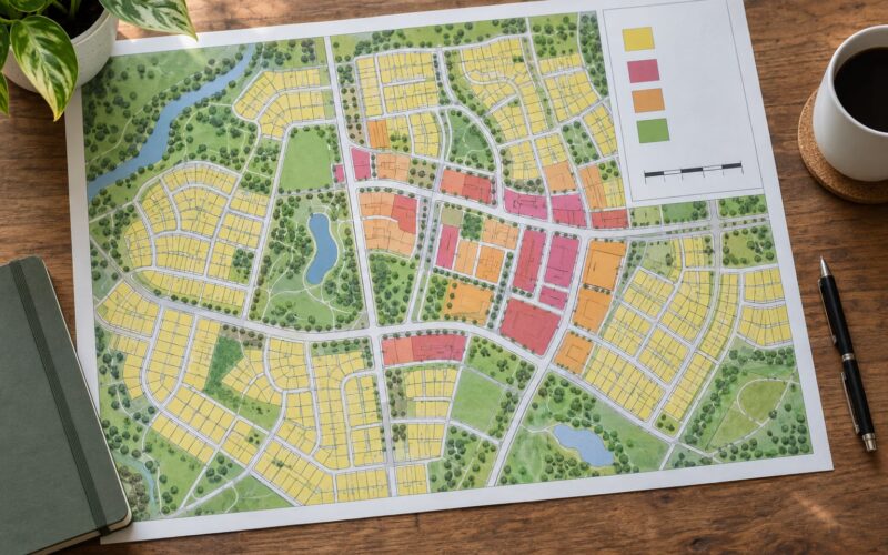 How Zoning Codes Shape Neighborhoods: A Guide for 2026