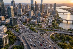 how traffic congestion pricing works