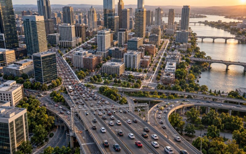 How Traffic Congestion Pricing Works: A City Guide (2026)