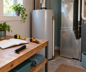 how to do a home energy audit yourself