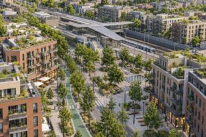 how transit oriented development works
