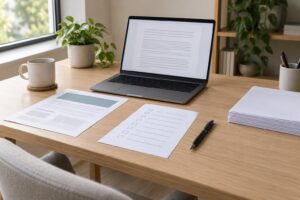 how to write content for a government website