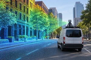how cities use lidar for mapping