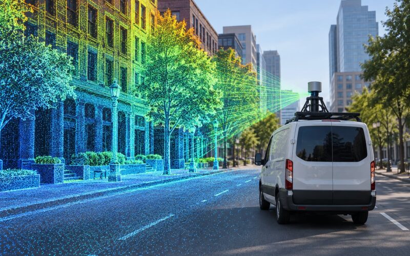 How Cities Use Lidar for Mapping: A City Guide (October 2026)