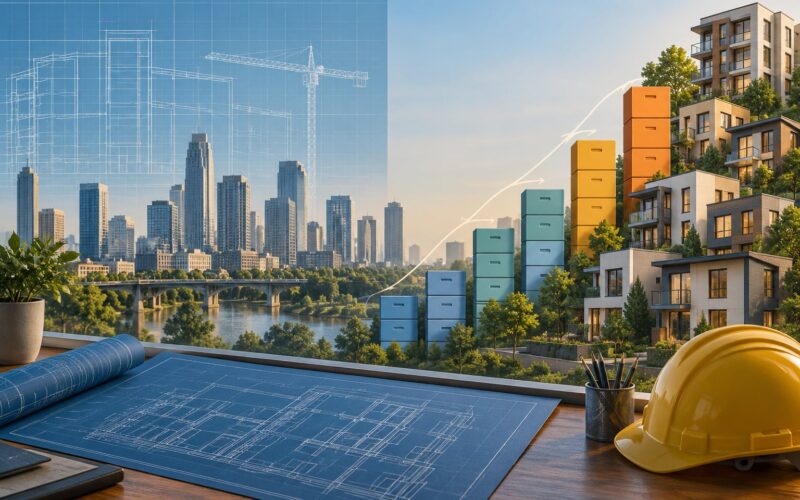 How Housing Permit Data Reveals Construction Trends (October 2026)