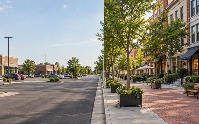 How Form-Based Codes Differ from Traditional Zoning (2026)
