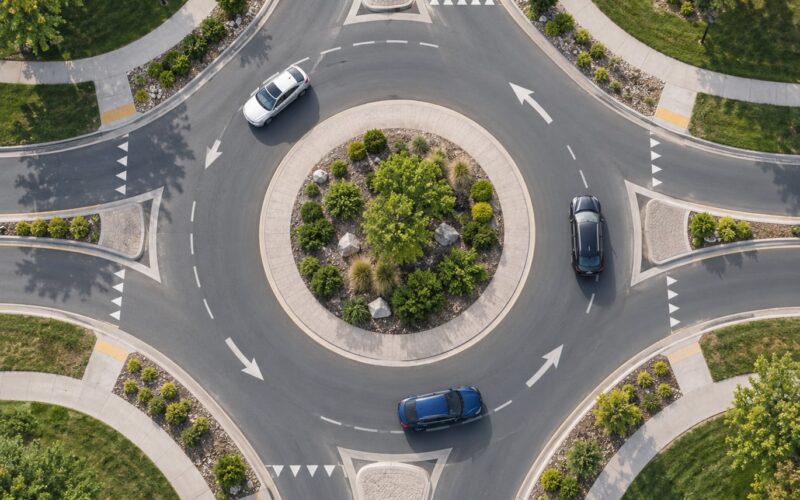 How Roundabouts Improve Intersection Safety (2026)