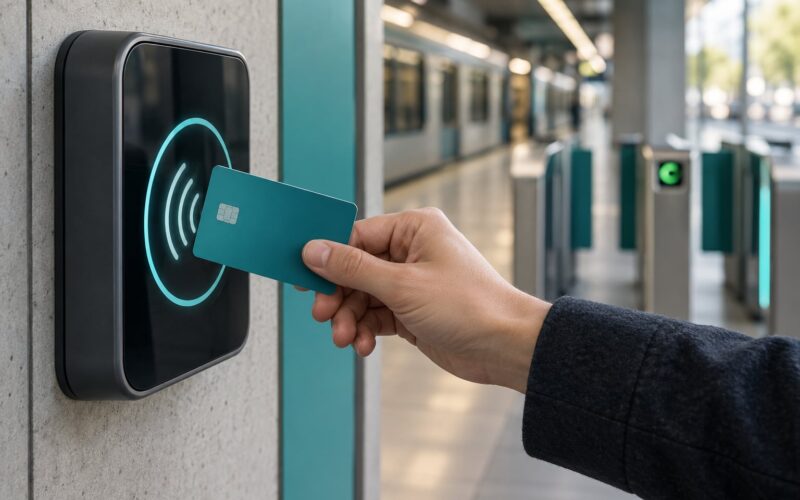 How Contactless Transit Payment Systems Work: Simple Guide (2026)