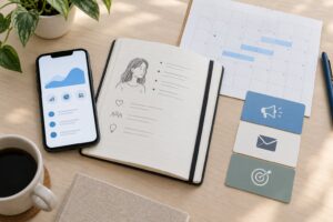 how to get your first thousand app users