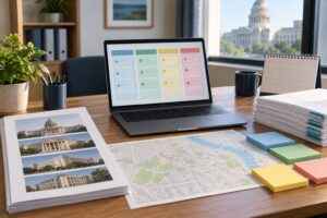 how to build a sales pipeline for government customers