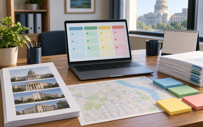 How to Build a Sales Pipeline for Government Customers 2026