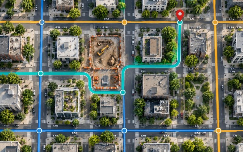 How Trip Planning Algorithms Find Routes: A Simple Guide 2026