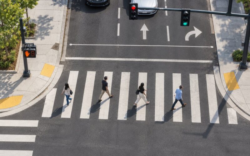 How Pedestrian Signal Timing Is Decided: A Guide (2026)