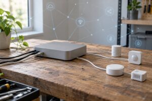 how iot device security fails