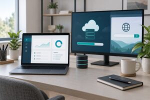 how to host a small web app cheaply