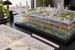 how digital twins help city planning