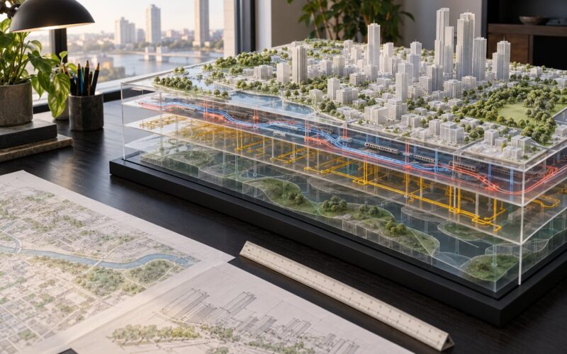 How Digital Twins Help City Planning in 2026: A Practical Guide