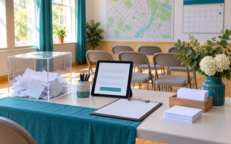 How to Increase Turnout for a Community Survey (October 2026)