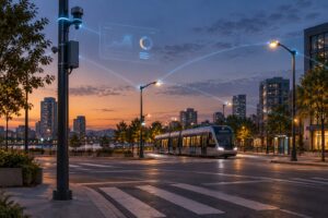 what is smart city technology and how does it work