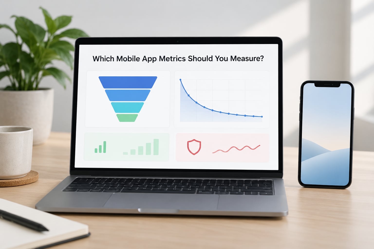 Which Mobile App Metrics Should You Measure?