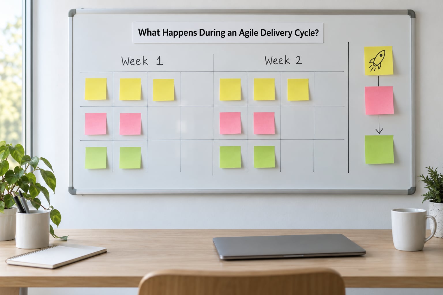 What Happens During an Agile Delivery Cycle?