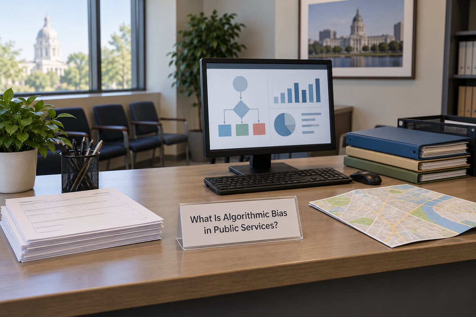 What Is Algorithmic Bias in Public Services?