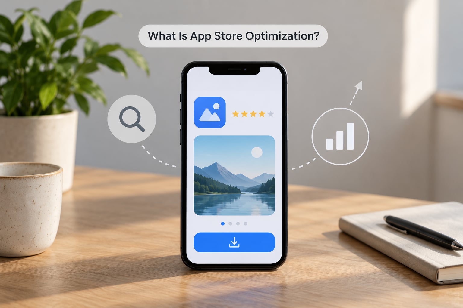 What Is App Store Optimization?