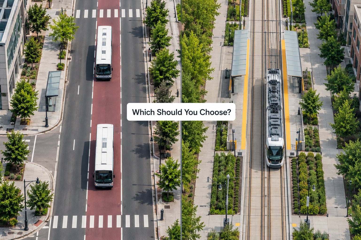 Which Should You Choose?