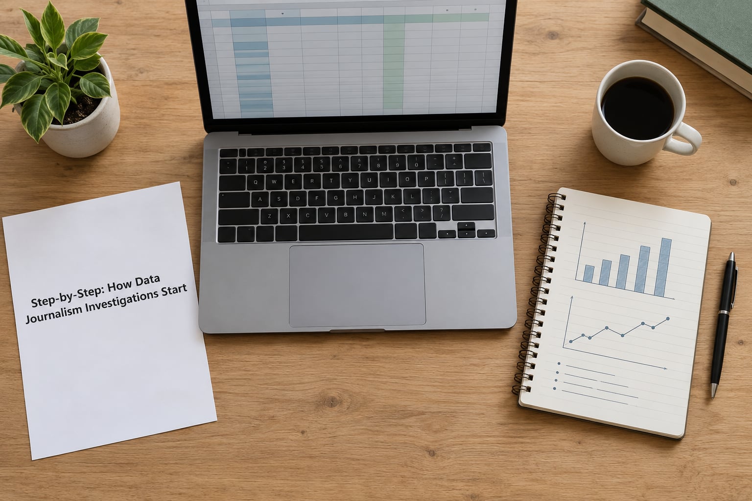 Step-by-Step: How Data Journalism Investigations Start