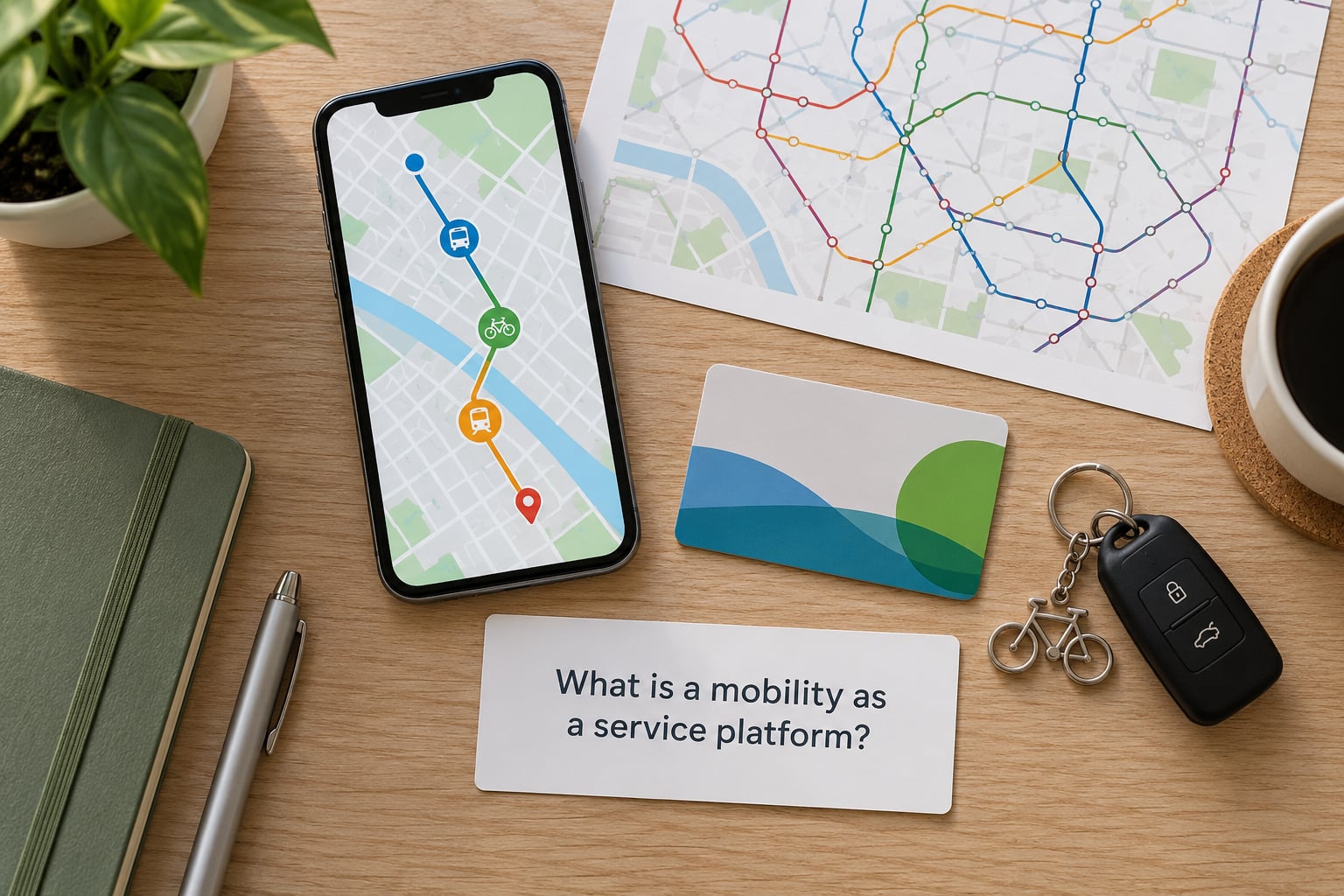 What is a mobility as a service platform?