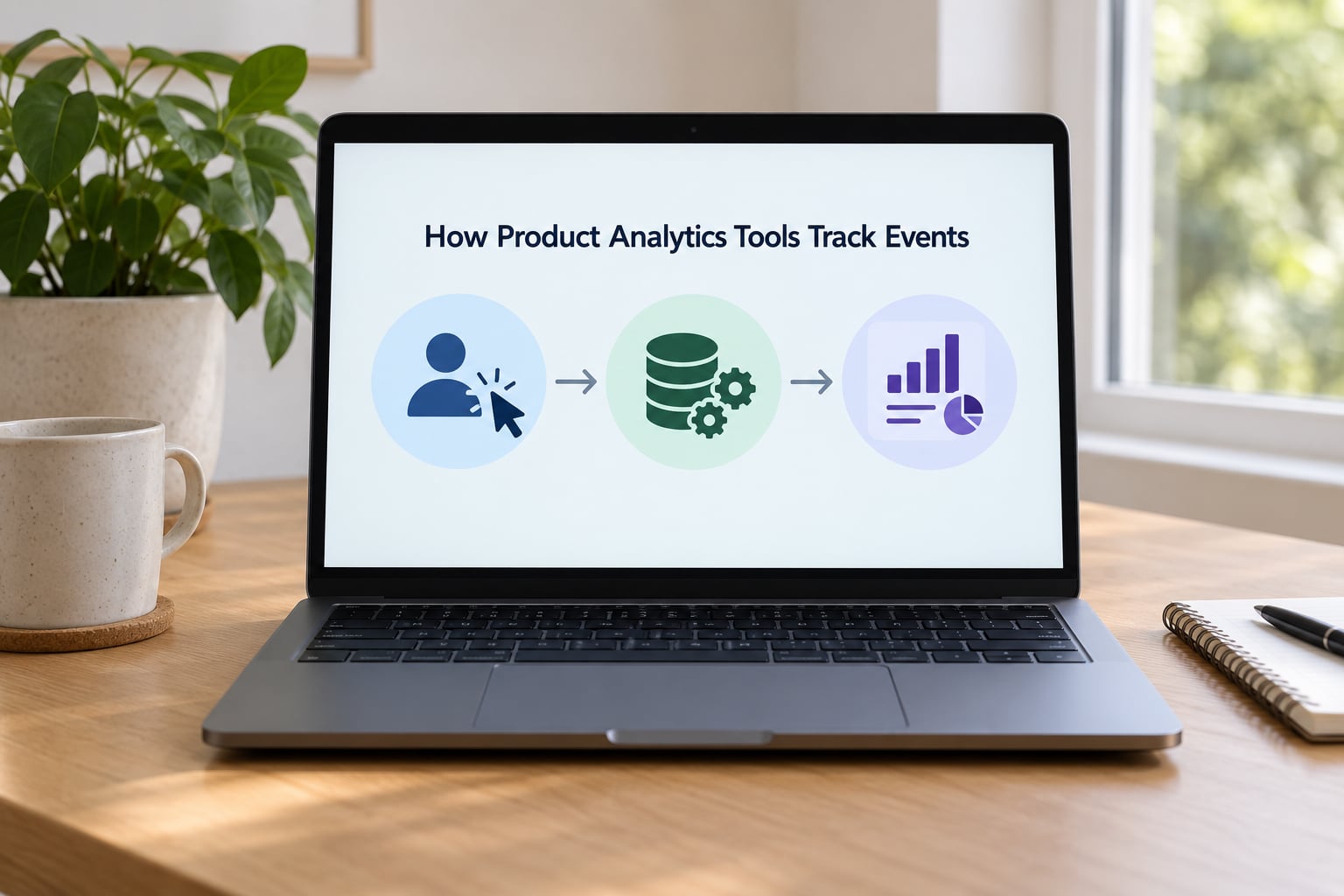 How Product Analytics Tools Track Events