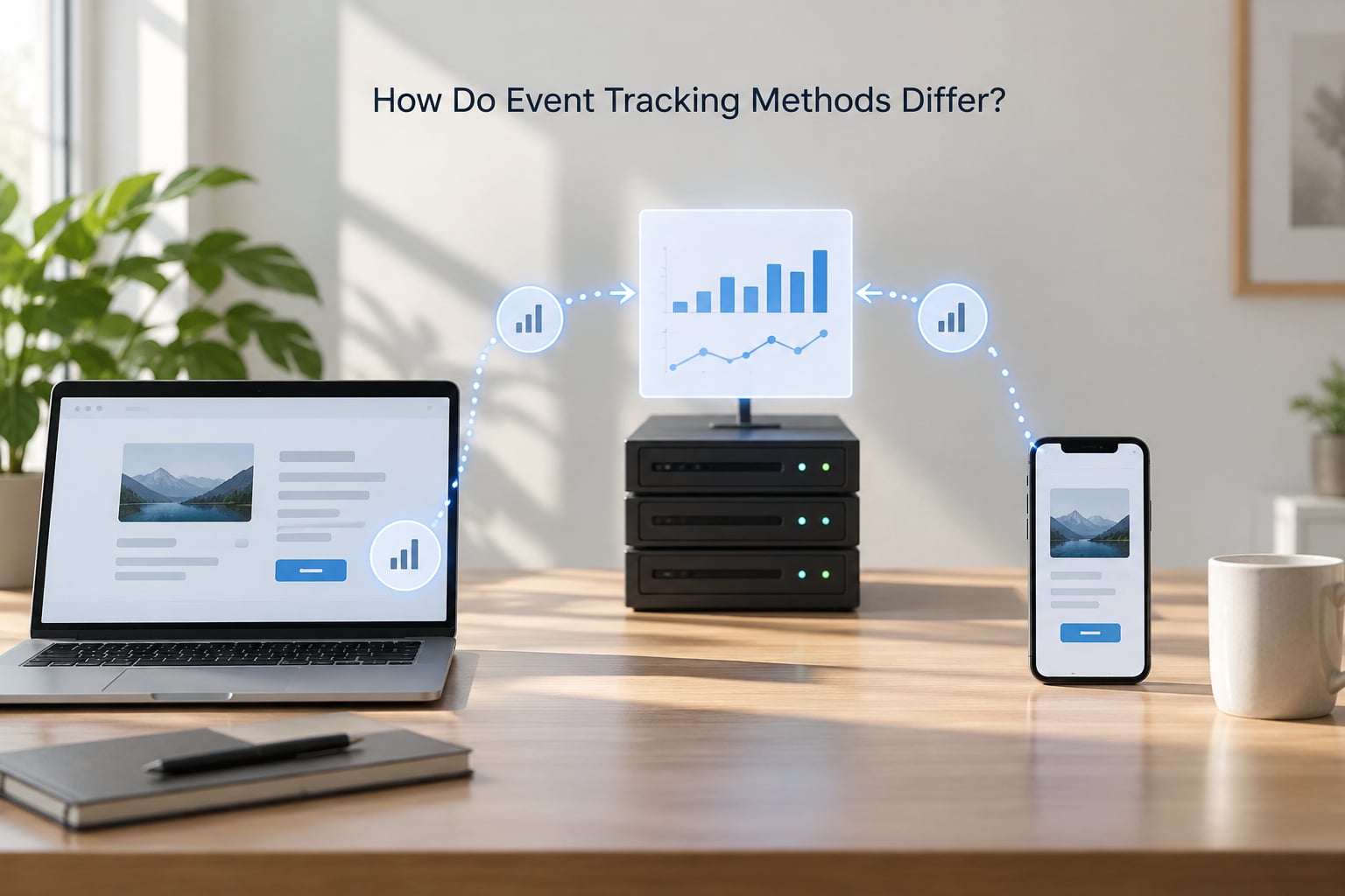 How Do Event Tracking Methods Differ?