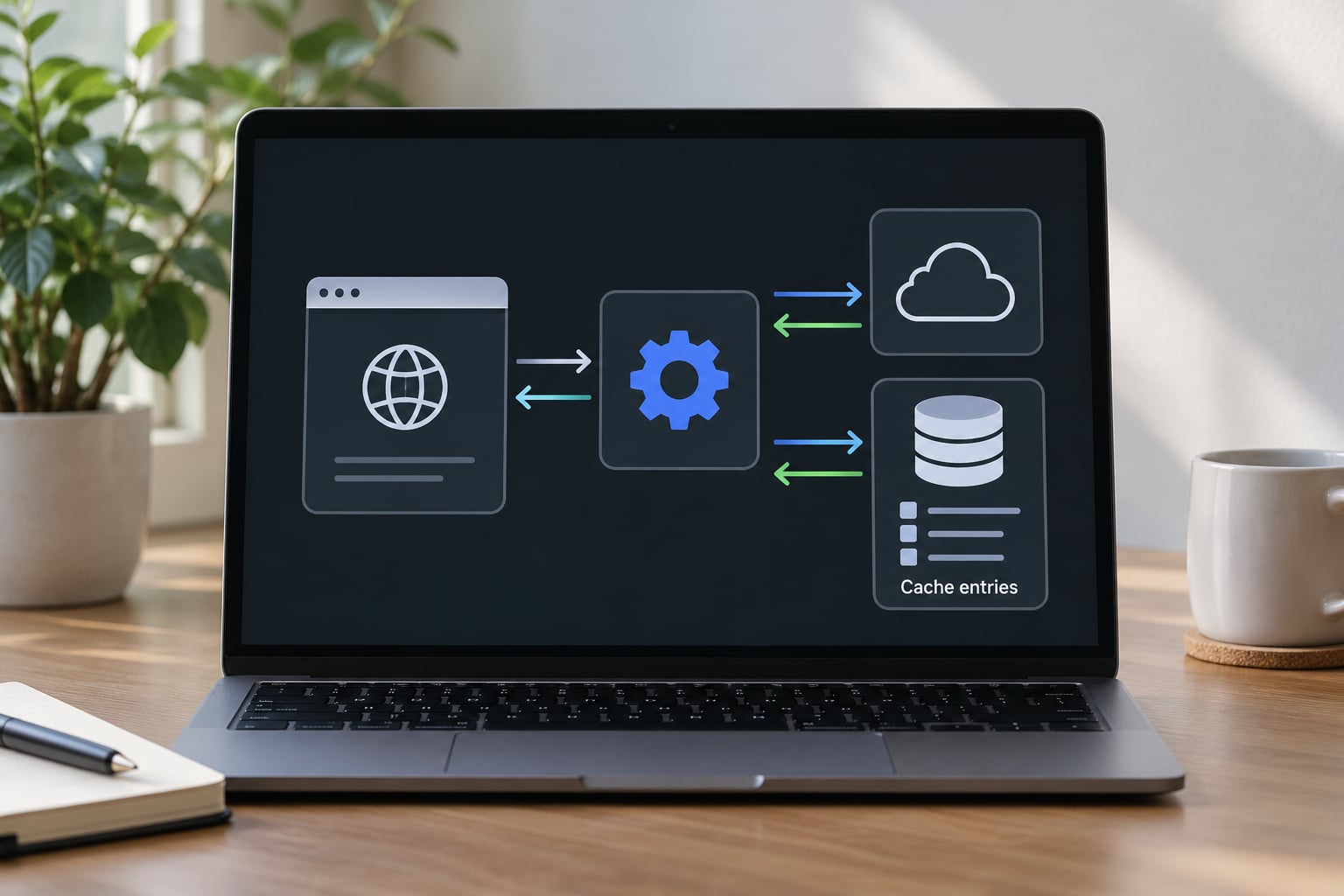 How Do Service Workers Enable Offline Use?