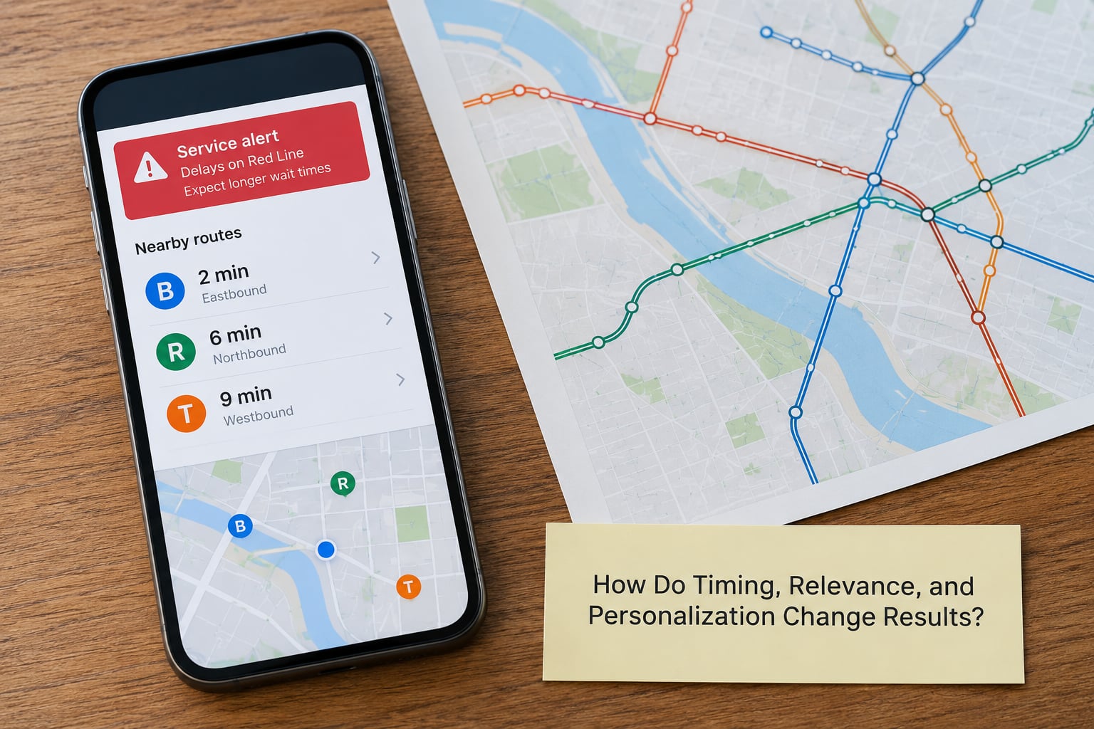 How Do Timing, Relevance, and Personalization Change Results?